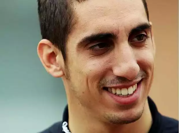 Sebastien Buemi Titel-Bild zur News: Sebastien Buemi