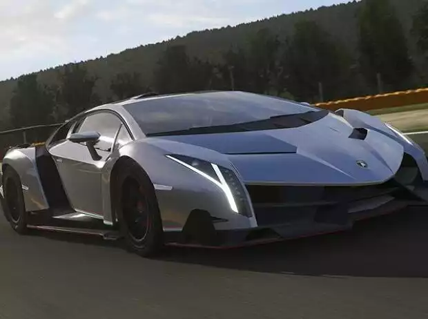 Forza Motorsport 5 Titel-Bild zur News: Forza Motorsport 5