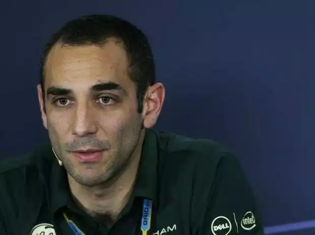 Cyril Abiteboul Titel-Bild zur News: Cyril Abiteboul