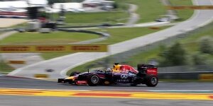 Vettel im Leerlauf: Renault gibt Standardelektronik die Schuld