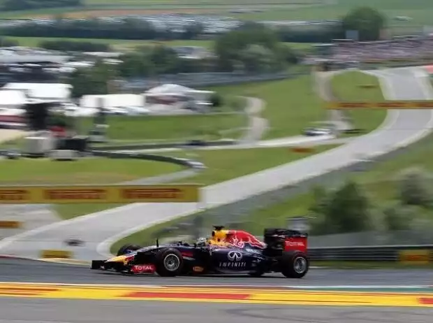 Titel-Bild zur News: Sebastian Vettel