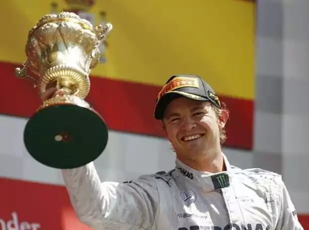 Titel-Bild zur News: Nico Rosberg