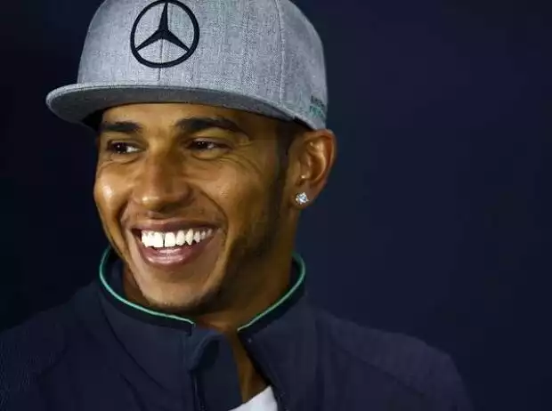 Lewis Hamilton Titel-Bild zur News: Lewis Hamilton