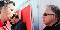Bild zum Inhalt: Haas und Ferrari: Die Ehe ist geschlossen