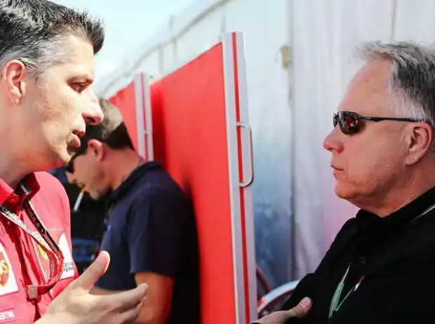 Gene Haas Titel-Bild zur News: Gene Haas