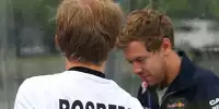 Nico Rosberg, Sebastian Vettel