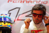 Bild zum Inhalt: Alonsos Ferrari-Bekenntnis: Amore al dente