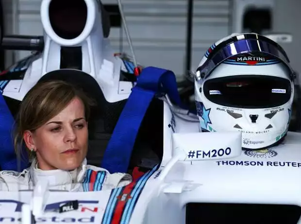 Titel-Bild zur News: Susie Wolff