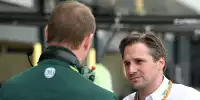 Bild zum Inhalt: Mit neuer Führung: Caterham-Fahrer hoffen auf Aufschwung