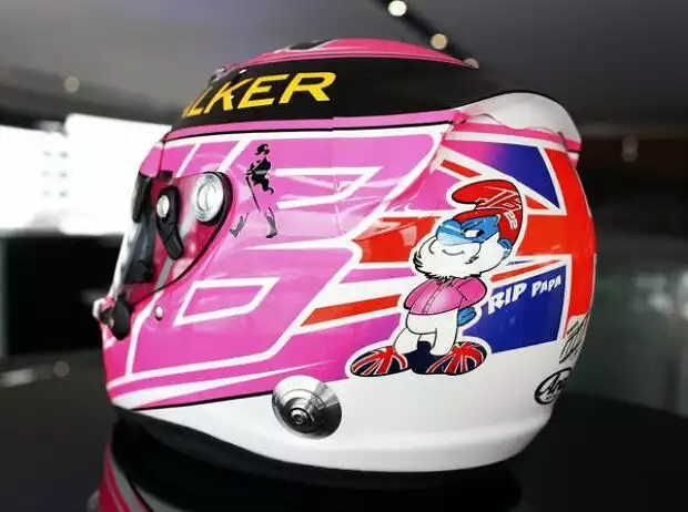 Jenson Button Titel-Bild zur News: Jenson Button