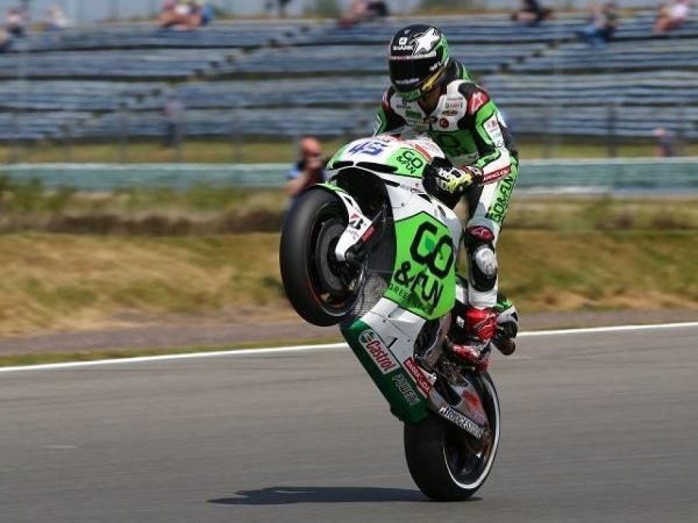 Scott Redding