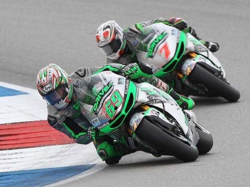 Hiroshi Aoyama, Nicky Hayden