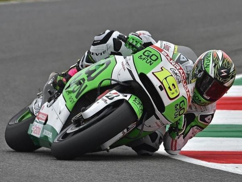 Alvaro Bautista