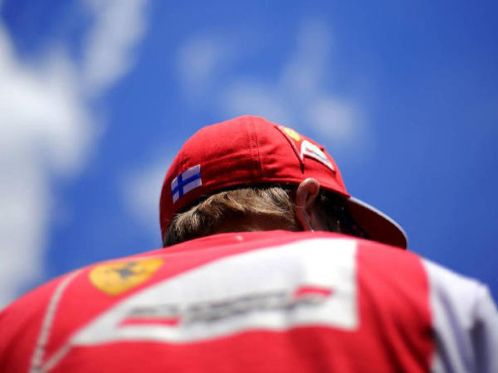 Kimi Räikkönen