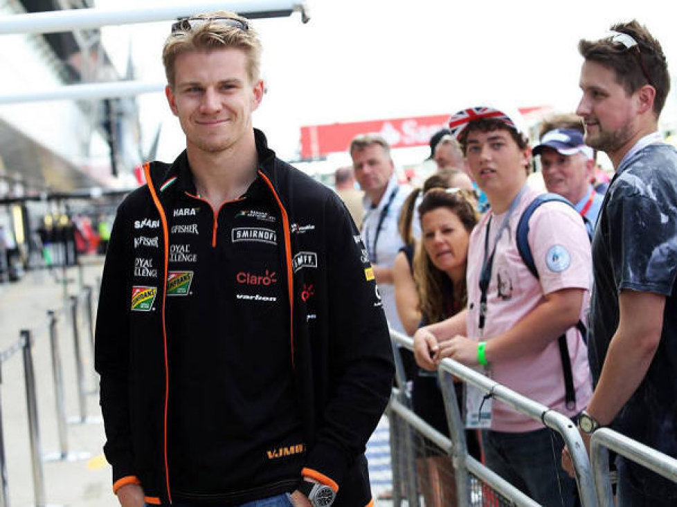 Nico Hülkenberg