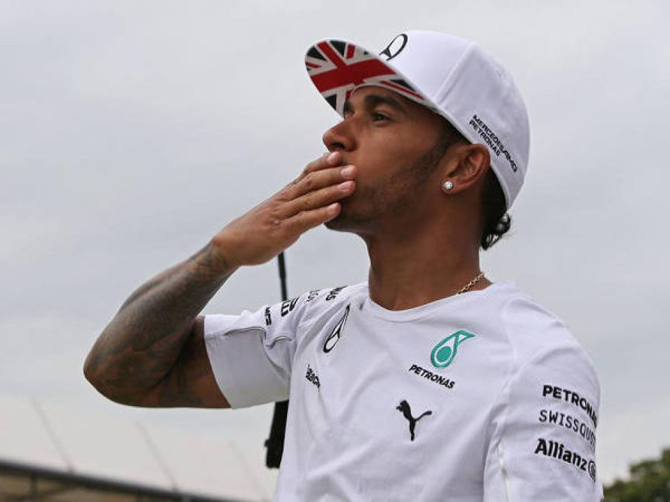 Lewis Hamilton