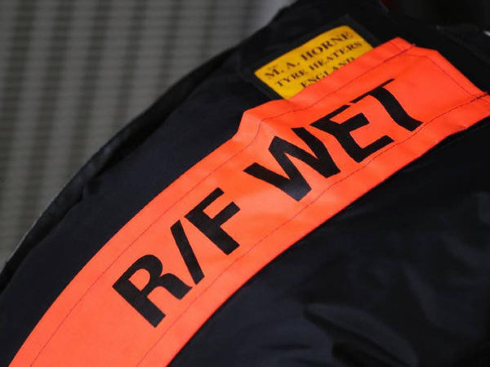 Regen Reifen Wet Tyre