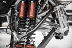 Technische Details des Peugeot 2008 DKR