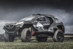 Der Peugeot 2008 DKR