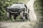 Der Peugeot 2008 DKR