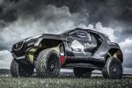 Der Peugeot 2008 DKR