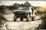 Der Peugeot 2008 DKR