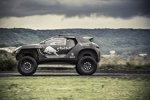 Der Peugeot 2008 DKR