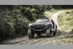 Der Peugeot 2008 DKR