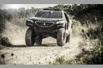 Der Peugeot 2008 DKR