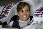 Susie Wolff (Williams) 