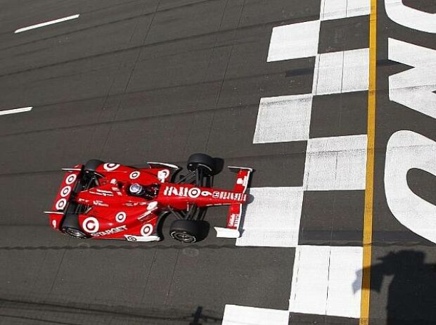 Scott Dixon Scott Dixon