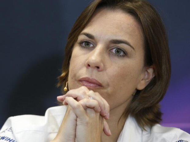 Claire Williams Claire Williams