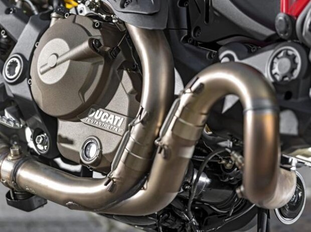 Ducati Monster 821 Ducati Monster 821