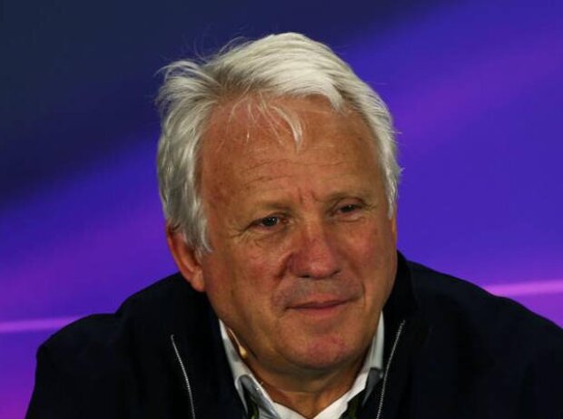 Charlie Whiting