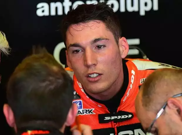 Titel-Bild zur News: Aleix Espargaro