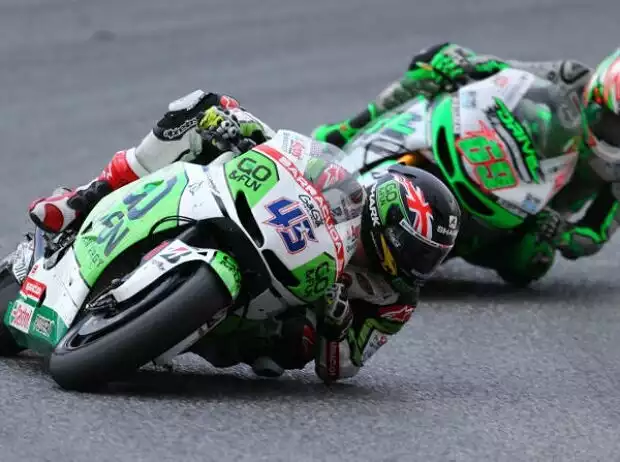 Titel-Bild zur News: Scott Redding, Nicky Hayden