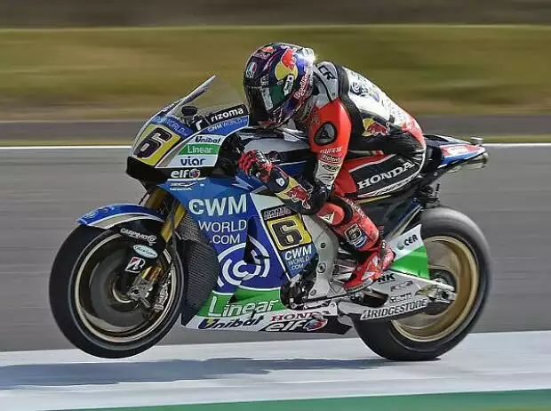 Stefan Bradl Titel-Bild zur News: Stefan Bradl