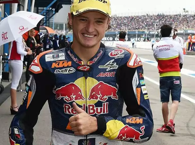 Titel-Bild zur News: Jack Miller
