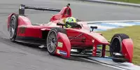 Bild zum Inhalt: Di Grassi am zweiten Testtag an der Spitze