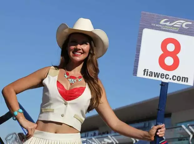 Gridgirl Austin Texas Titel-Bild zur News: Gridgirl Austin Texas