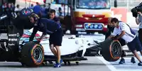 Bild zum Inhalt: Training: Williams-Fiasko zum Auftakt in Silverstone