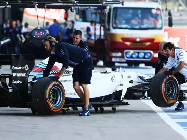Susie Wolff Titel-Bild zur News: Susie Wolff