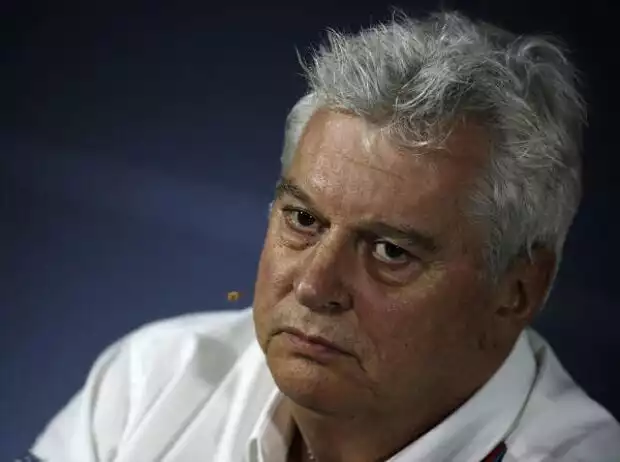 Pat Symonds Titel-Bild zur News: Pat Symonds