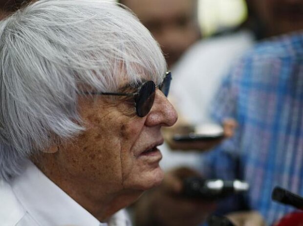 Bernie Ecclestone Bernie Ecclestone