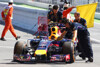 Bild zum Inhalt: Antriebseinheiten: Vettel und Co. drohen erste Strafen