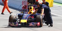 Bild zum Inhalt: Antriebseinheiten: Vettel und Co. drohen erste Strafen