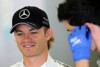 Bild zum Inhalt: Keine Strafen: Rosberg und Ricciardo freigesprochen