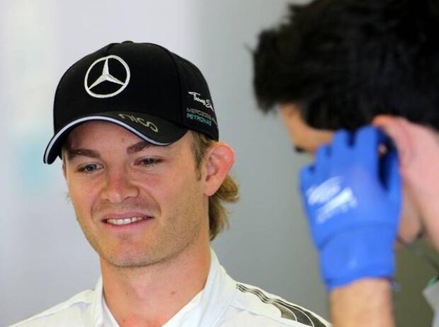 Nico Rosberg Nico Rosberg