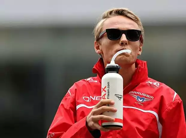 Max Chilton Titel-Bild zur News: Max Chilton