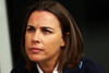 Claire Williams: "Sind noch nicht da, wo wir sein wollen"